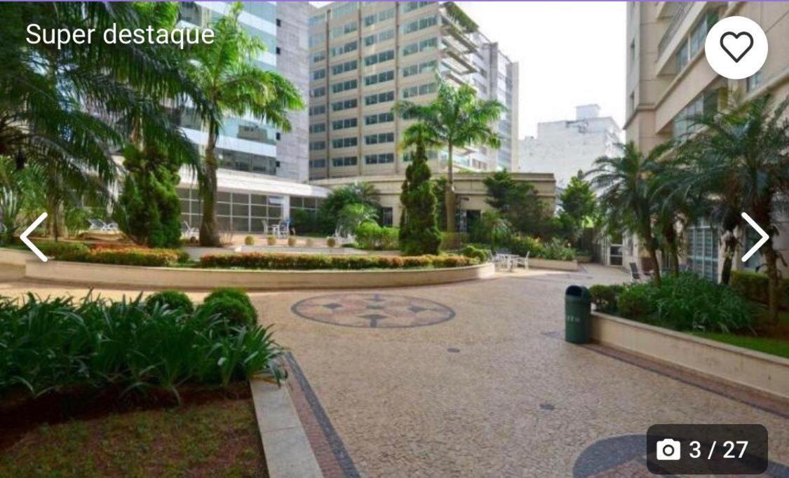 Apartamento Bela Cintra Long Paulista São Paulo